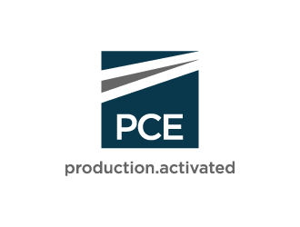 PCE logo design by akilis13