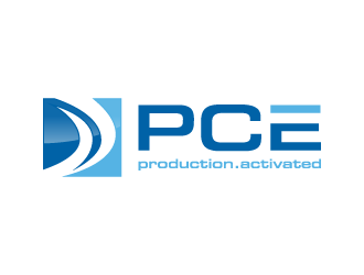 PCE logo design by akilis13