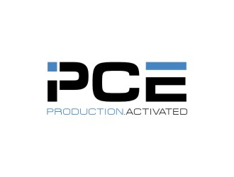 PCE logo design by protein