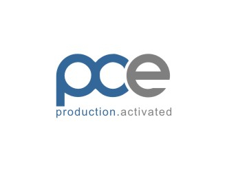 PCE logo design by protein