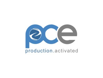 PCE logo design by protein