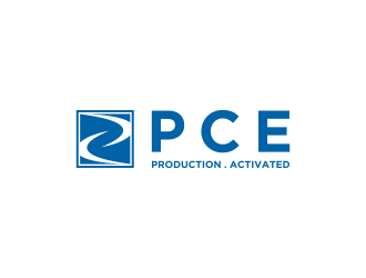 PCE logo design by goblin