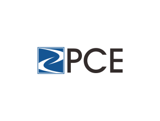 PCE logo design by Editor