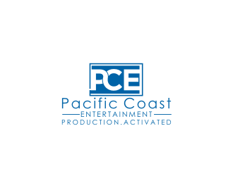 PCE logo design by BintangDesign