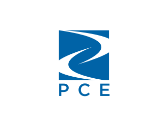 PCE logo design by narnia