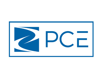 PCE logo design by gilkkj