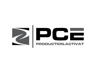 PCE logo design by jonggol