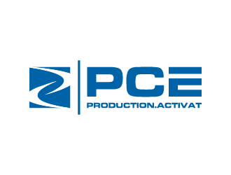 PCE logo design by jonggol