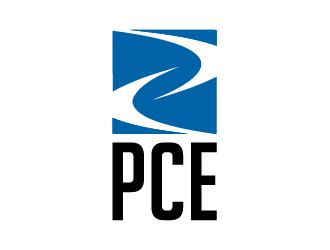 PCE logo design by Ultimatum