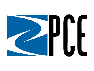 PCE logo design by Ultimatum