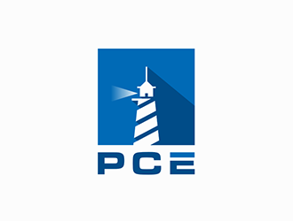 PCE logo design by DuckOn