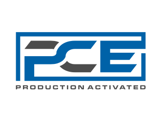 PCE logo design by Zhafir