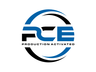 PCE logo design by Zhafir