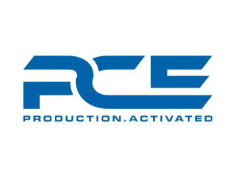 PCE logo design by Zhafir