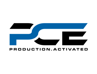 PCE logo design by Zhafir