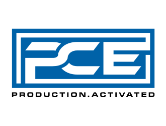 PCE logo design by Zhafir