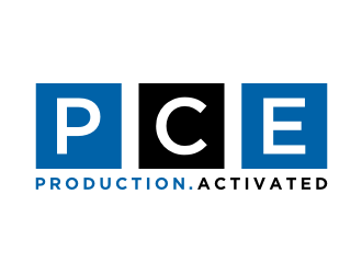 PCE logo design by Zhafir