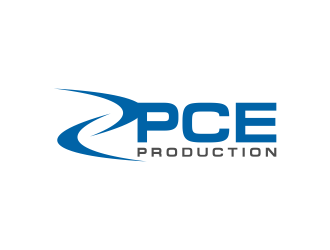 PCE logo design by Panara