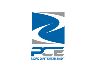 PCE logo design by zinnia