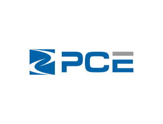 PCE logo design by Panara