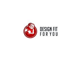 Design Fit For You  logo design by Humhum