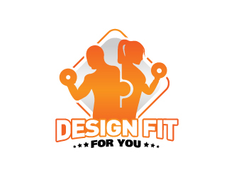 Design Fit For You  logo design by GETT