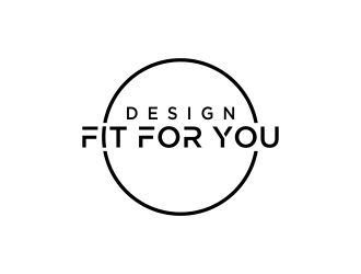 Design Fit For You  logo design by oke2angconcept