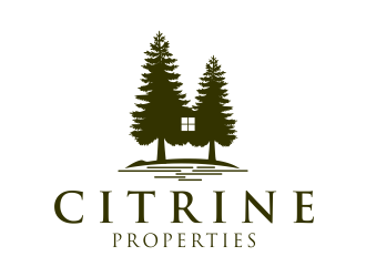 Citrine Properties logo design by Dhieko