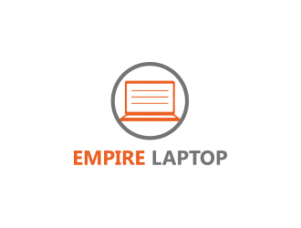 Empire Laptop logo design by Rexi_777