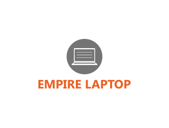 Empire Laptop logo design by Rexi_777