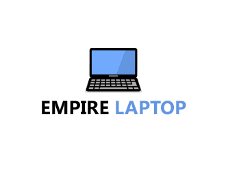 Empire Laptop logo design by Rexi_777