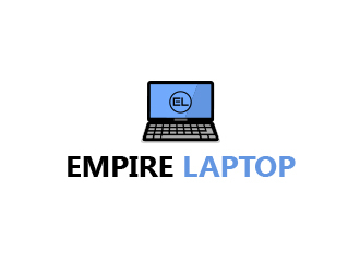 Empire Laptop logo design by Rexi_777