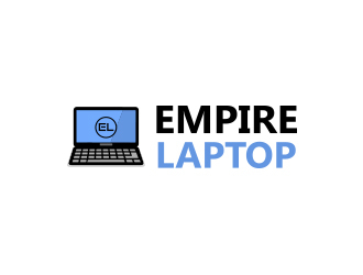 Empire Laptop logo design by Rexi_777