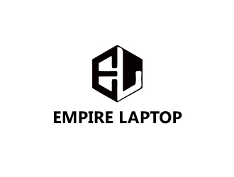 Empire Laptop logo design by Rexi_777