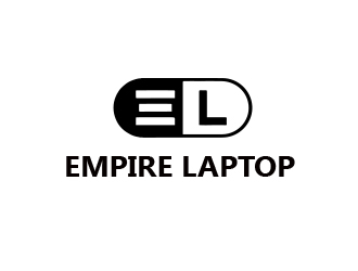 Empire Laptop logo design by Rexi_777