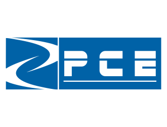 PCE logo design by Aldo