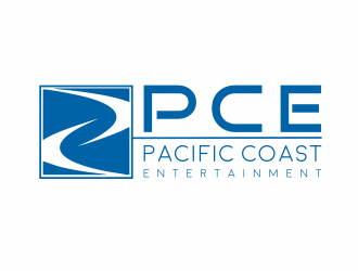 PCE logo design by Mahrein