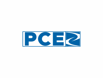 PCE logo design by afra_art