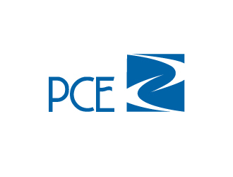 PCE logo design by Shailesh