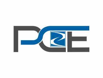 PCE logo design by Mahrein