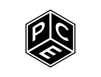 PCE logo design by cintoko