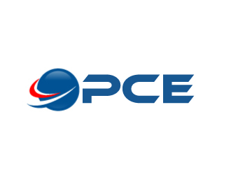 PCE logo design by AamirKhan