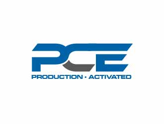 PCE logo design by usef44