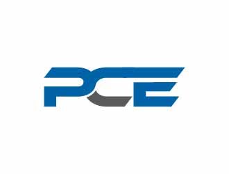 PCE logo design by usef44