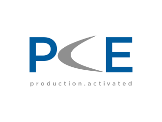 PCE logo design by Gopil