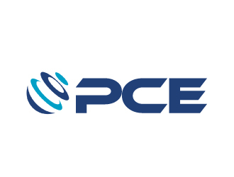 PCE logo design by AamirKhan