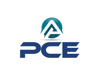 PCE logo design by AamirKhan