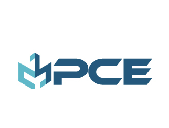 PCE logo design by AamirKhan