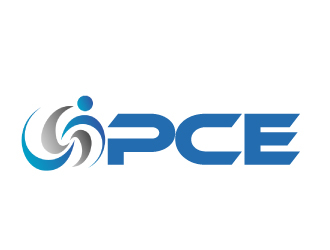 PCE logo design by AamirKhan