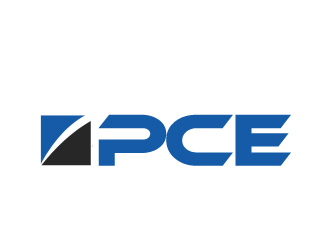 PCE logo design by AamirKhan